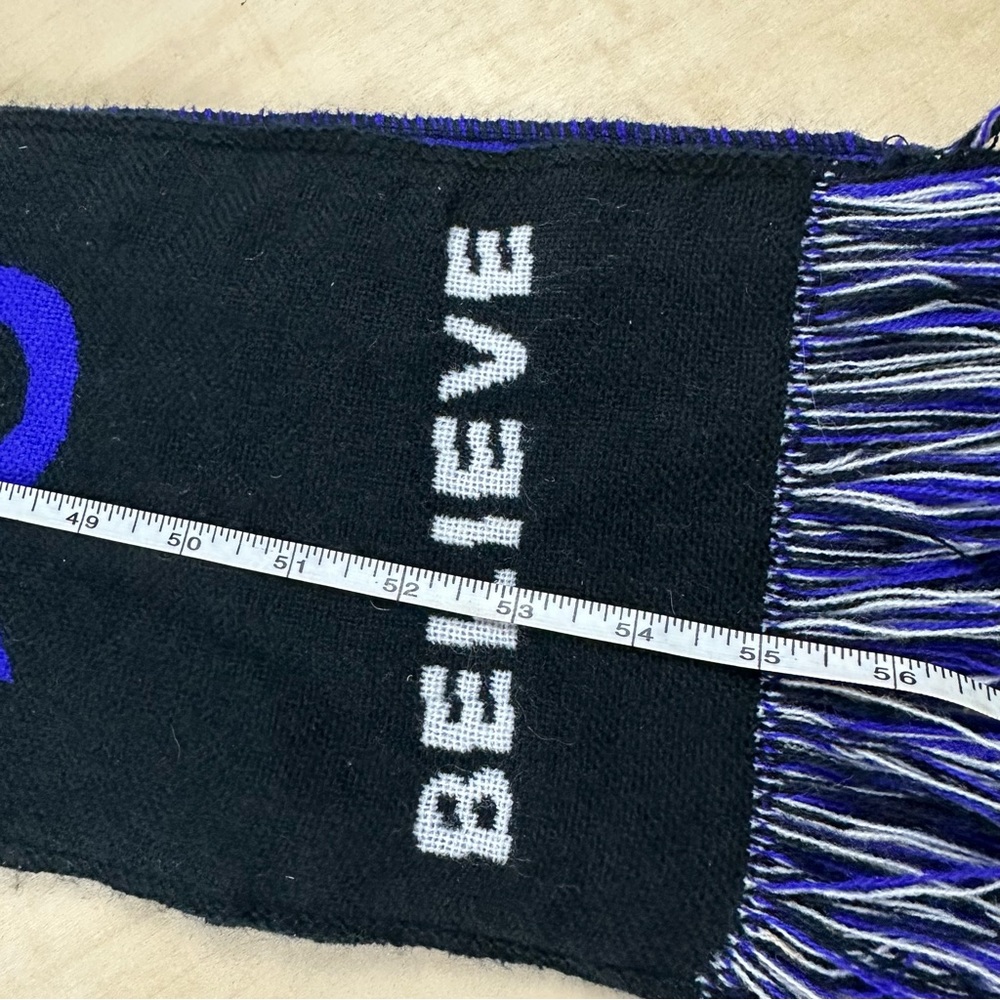Justin Bieber scarf - Picture 12 of 13